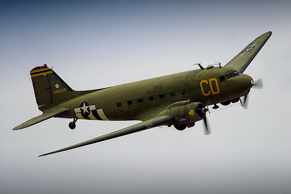 douglas c-47b skytrain