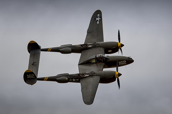 lockheed p-38j lightning