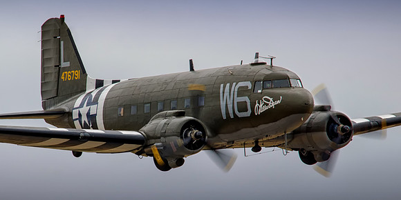 douglas c-47b skytrain