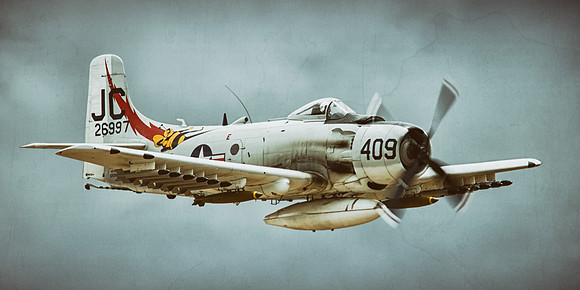 douglas ad-4na skyraider