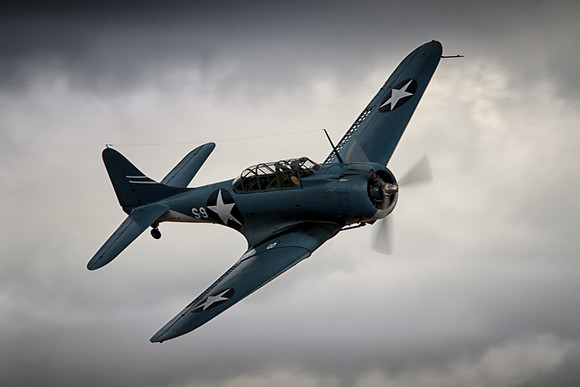 douglas sbd-3 dauntless