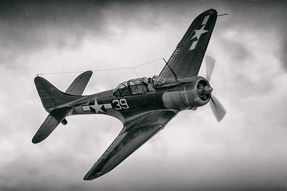 douglas sbd-5 dauntless