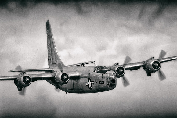 consolidated pb4y-2 privateer