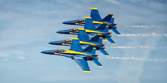 blue angels