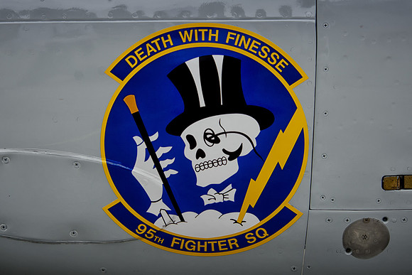 DEATH WITH FINESSE