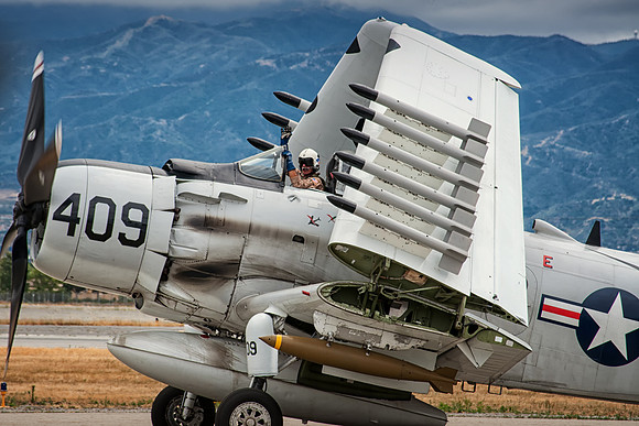 loaded spad