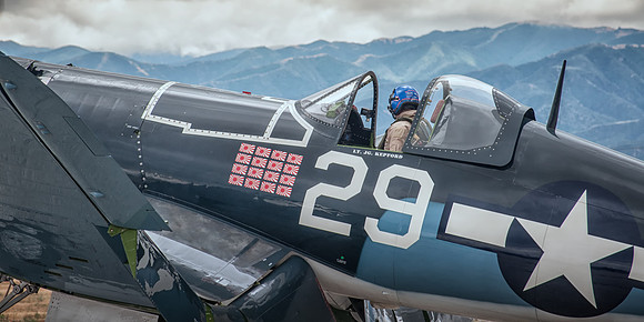 bent wing