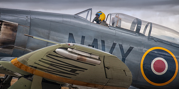 navy fury