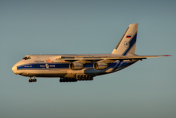 antonov an-124 ruslan