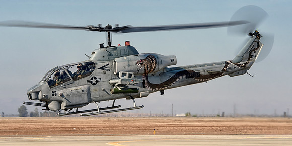 bell ah-1w supercobra