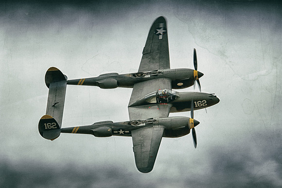 lockheed p-38j lightning