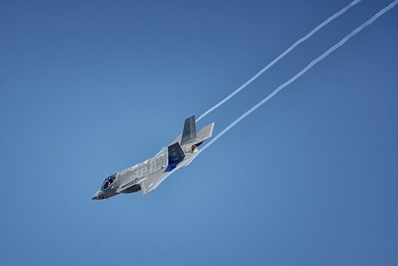 lockheed martin f-35a lightning II