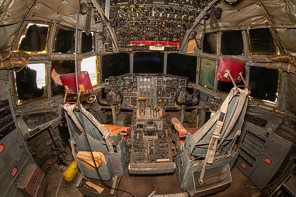 lockheed c-130a hercules