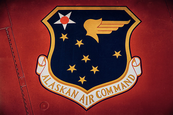 ALASKAN AIR COMMAND