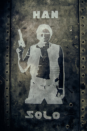 HAN SOLO
