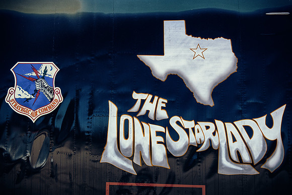 THE LONE STAR LADY