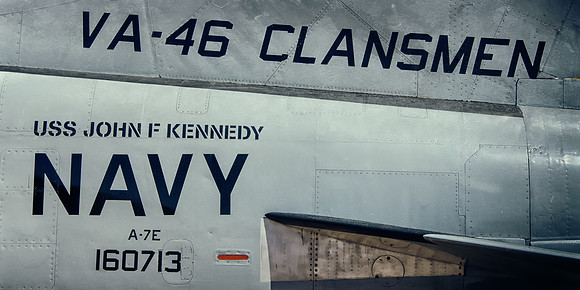 USS JOHN F KENNEDY