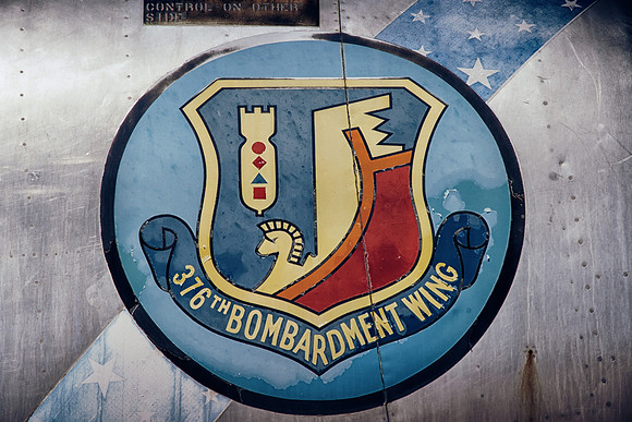 376th BOMBARDMENT WING