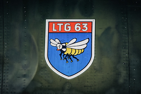Lufttransportgeschwader 63