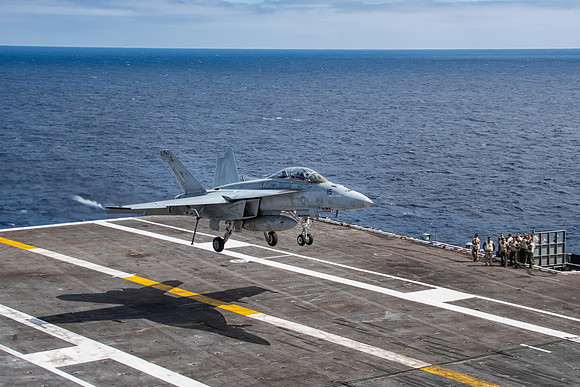 boeing f/a-18f super hornet