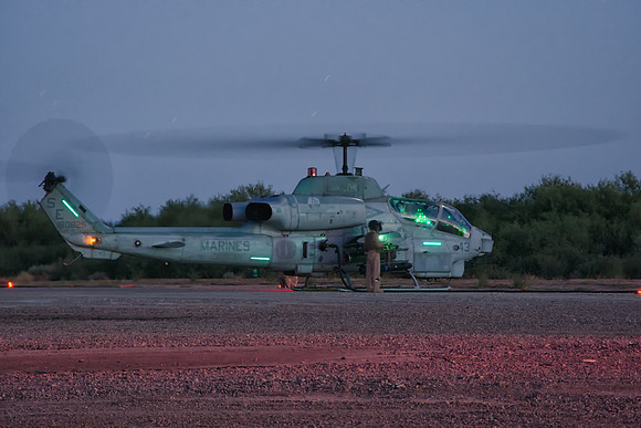 bell ah-1w supercobra