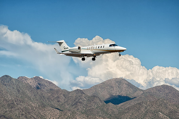 learjet 45