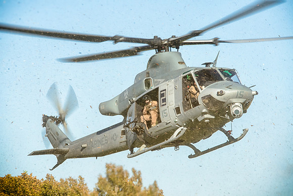 bell uh-1y venom