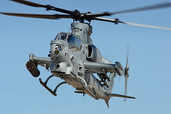 bell ah-1z viper