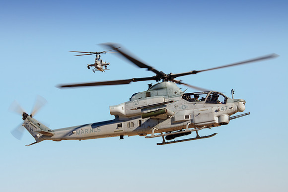 bell ah-1z viper