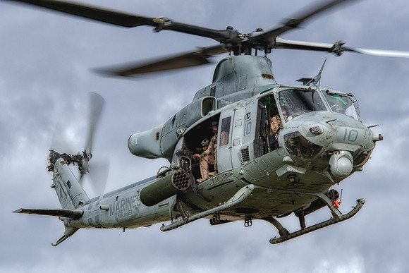 bell uh-1y venom