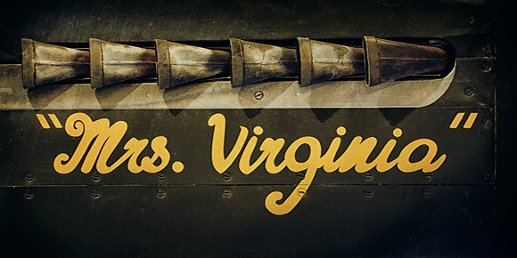"Mrs. Virginia"