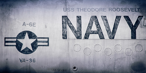 USS THEODORE ROOSEVELT