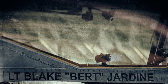 LT BLAKE "BERT" JARDINE
