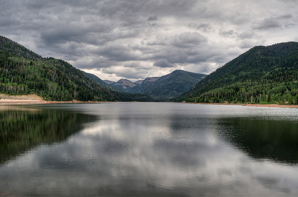 smith and morehouse reservoir