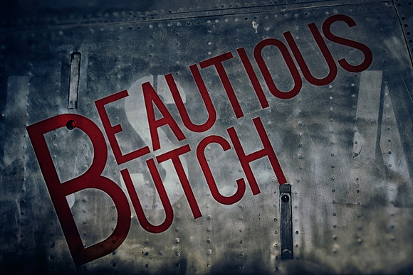 BEAUTIOUS BUTCH
