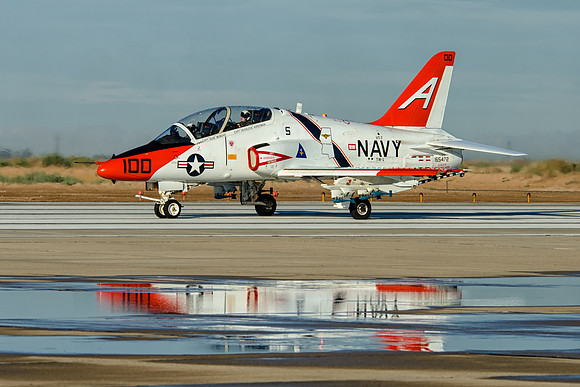 mcdonnell douglas t-45c goshawk