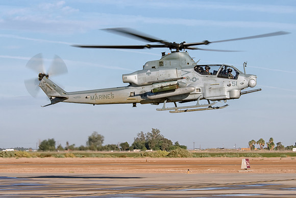 bell ah-1z viper