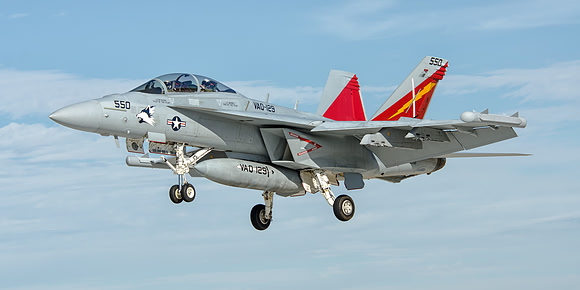 boeing ea-18g growler