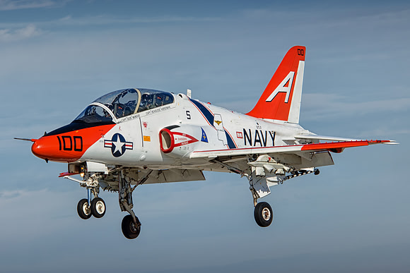 mcdonnell douglas t-45c goshawk