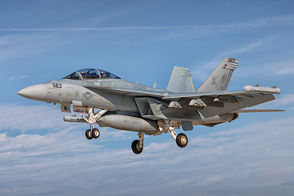 boeing ea-18g growler