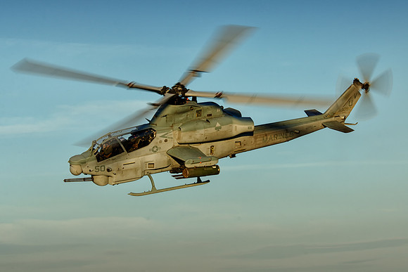 bell ah-1z viper