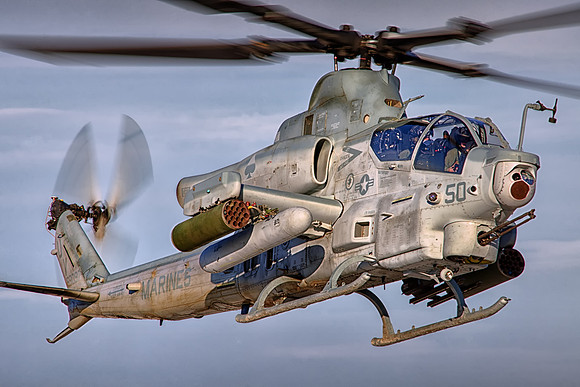 bell ah-1z viper