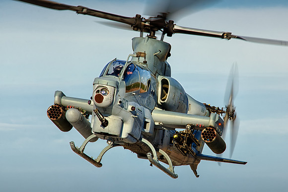 bell ah-1z viper