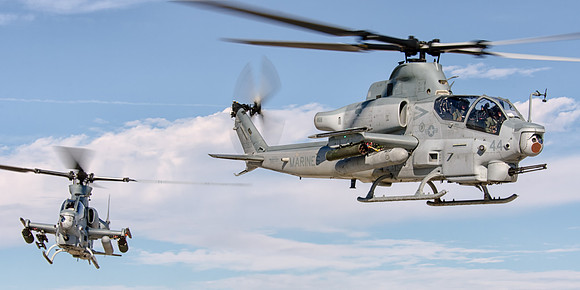 bell ah-1z viper