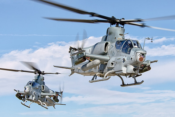 bell ah-1z viper
