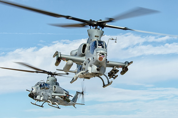 bell ah-1z viper