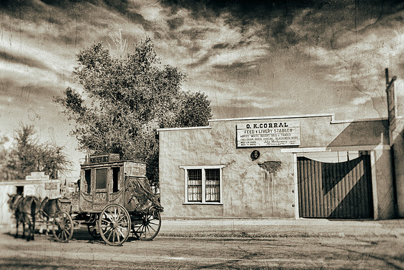 o.k. corral