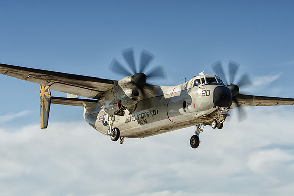 grumman c-2a greyhound