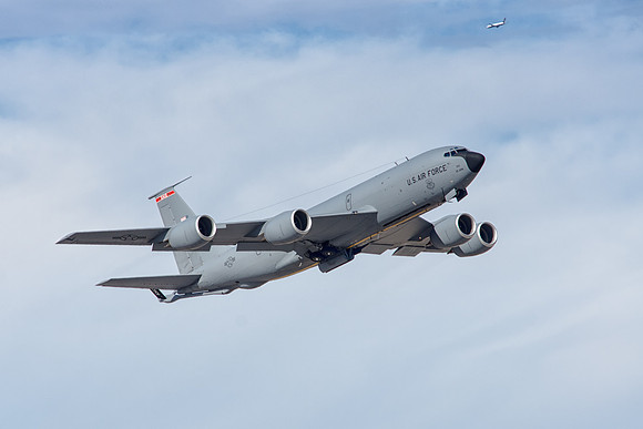 boeing kc-135r stratotanker
