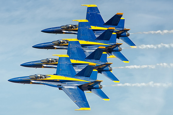blue angels